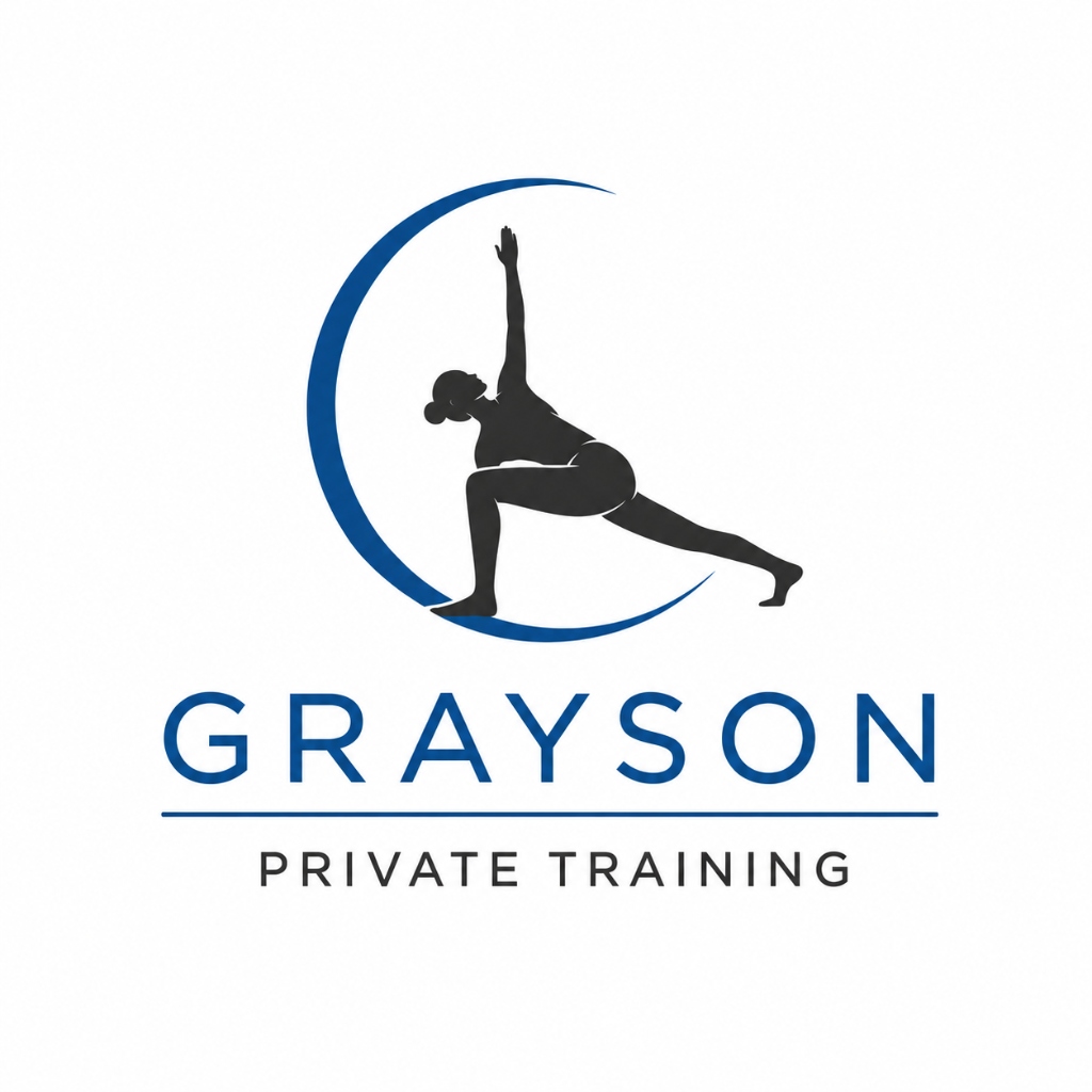Grayson Private Training Logo